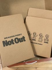 鳥山明 POLA＆ROID ポラ＆ロイド イラスト ジャンプ愛読者賞