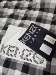 KENZO 紙袋 ショッパー 手提げ袋 ケンゾー ハンガー セカンドバッグ