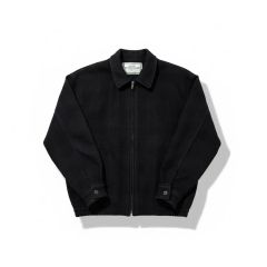 SUPER SOFT SHEEP SUEDE ZIP - メルカリ