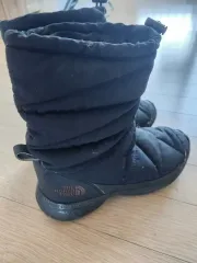 THE NORTH FACE ザノースフェイス ダウン ブーツ 防寒靴 230サイズ