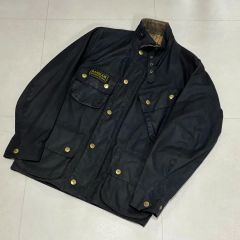 新品 Barbour international original c38 - メルカリ