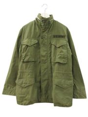 ヴィンテージ VINTAGE U.S.ARMY 70s M65 フィールドジャケット 2nd