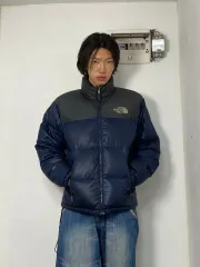 THE NORTH FACE ザノースフェイス ヌプシ 700 ダウン Sのサムネイル