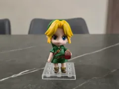 ねんどろいど ゼルダの伝説 フィギュア