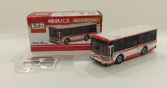 タカラトミーアーツ トミカベトナム製 三菱ふそう エアロスター 岐阜バス/創立80周年記念のサムネイル