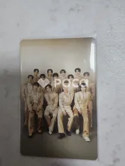 SEVENTEEN ユニット セブチ SEVENTEEN RIGHT HERE WORLD TOUR Trading Card Set