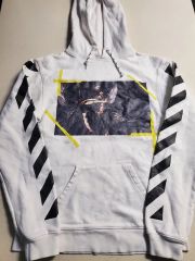 Off-White パーカー 『S.FRANCESCO』2014SS - メルカリ