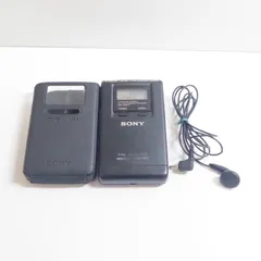 A6300 SONY SRF-M902V ラジオ