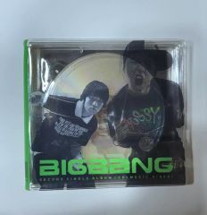 希少！bigbang 02 セカンドアルバムCD DVD 韓国盤 2 - メルカリ