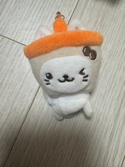にゃんにゃんにゃんこ にゃんこマーケット キーホルダー プリン バルーン 激レア にゃんにゃんにゃんこ にゃんこマーケット キーホルダー プリン