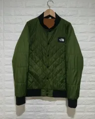 THE NORTH FACE ザノースフェイス ダックダウン 軽量ダウン 100/リバーシブルのサムネイル
