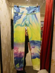 3/3 NIKE レディース レギンス Sサイズ