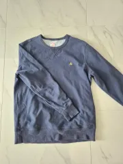 ブルックス ブラザーズ ネイビー スウェットTシャツのサムネイル