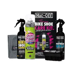 Muc-Off マックオフ プレミアム シューズ ケア キット クリーナー 新品 正規品のサムネイル