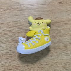 ポムポムプリン 応援 ポンポン ぬいぐるみ - メルカリ