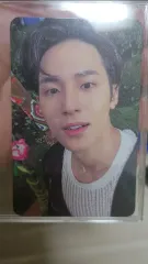SEVENTEEN(セブンティーン・セブチ) ミンギュ(MINGYU) トレカ