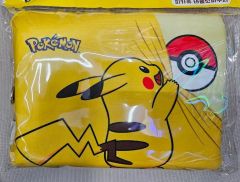 ポケモン ムンク展 ピカチュウ マイクロファイバータオル - メルカリ
