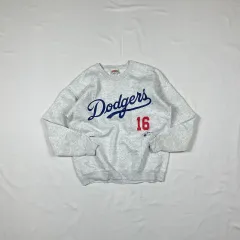 90年代 95年製 LAドジャーズ 野茂英雄 スウェット