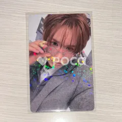 TWS ギョンミン play hard COMPACT Ver. Weverse JAPAN