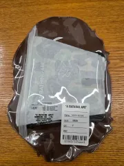 ベイプ BAPE グリーンカモ マスク 新品のサムネイル