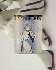 エヴァンゲリオン 販促ポスター B2 綾波レイ 庵野秀明 本田雄 - メルカリ