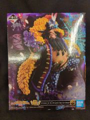 BANDAI SPIRITS 이치 반 쿠지 원피스 vol.2 with ONE PIECE TREASURE CRUISE B상 마샬·D·티치 트레저 크루즈 피규어