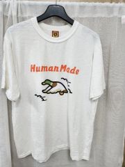 最終値引き Human Made ダックプリント Tシャツ 3XL - メルカリ