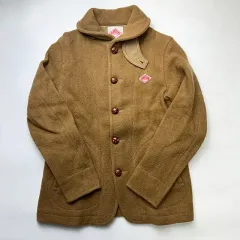 DANTON ダントン ウール コートのサムネイル