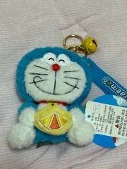 即日発送可【新品】ジェラートピケ・ドラえもん キーリングぬいぐるみ