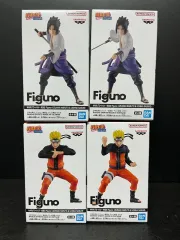 未開封 NARUTO -ナルト- フィギュア フルセット うちは サスケ フィギュア NARUTO -ナルト- フィギュア