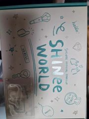 新品☆SHINee WORLD Ⅴ☆キャンバスバッグ - メルカリ