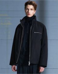 sacai Nylon Twill x OutdoorBlousonMA1 窪塚 - メルカリ