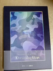 BTS NOW 3 Dreaming Days - メルカリ