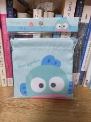 ドラ様リピーター割リクエスト タオル サンリオ おえかきさん 袋入タグ 