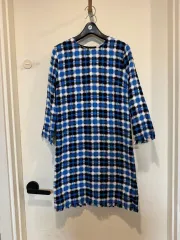 MSGM ブルーCHECK ONE PIECEのサムネイル