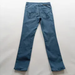Calvin Klein カルバン・クライン デニム ズボン サイズ29 レディース スリム ストレッチ レディース デニムパンツ A8838