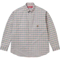2026年最新】loose fit flannel oxford shirtの人気アイテム - メルカリ