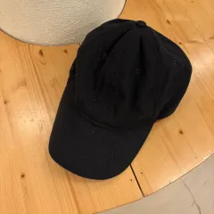 ジョーダン ジャンプマン ブラック ベースボールキャップ