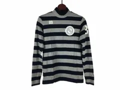 【中古ゴルフウェア】PEARLY GATES(パーリーゲイツ) 長袖カットソー M
