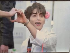 SHINee ジョンヒョン フォトパネル 額縁 ペンカフェ - メルカリ