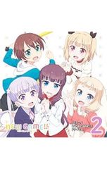 CD/애니메이션/[NEW GAME!!] 드라마 CD 제2권