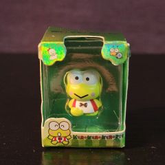 当時物 けろけろけろっぴ おしゃべり 目覚まし時計 現状品 サンリオ