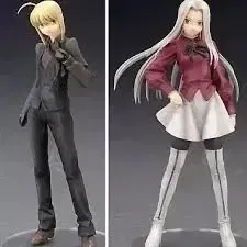 wf 2007 限定モデル fate zero セイバー アイリスフィール フィギュア