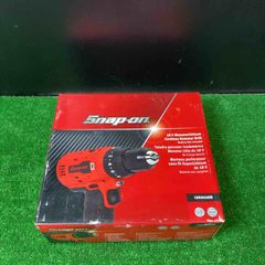 【未使用(店頭展示品)】スナップオン(Snap-on) コードレスハンマードリル CDR9050DB 本体のみ【東大和店】 未使用(店頭展示品)】スナップオン(Snap-on) コードレスハンマードリル