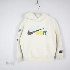 9157 Nike Kids(ナイキキッズ) 男の子 裏起毛パーカー Tシャツ 2023 100