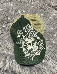 A BATHING APE Baby Milo メッシュキャップ カーキ - メルカリ