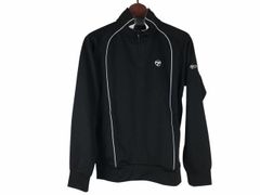 [Used Golf Wear] TaylorMade Long-Sleeve Blouson, Size M