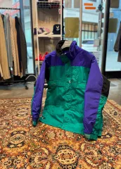 90s ヴィンテージ Columbia コロンビア 耳あんさんぶるスターズ！！(あんスタ) GIZZMO ジャケット パーカ L XL 542)のサムネイル