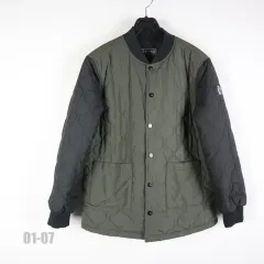 1367 GUESS ゲス キッズ 男の子 2021 キルティング アウター 155のサムネイル