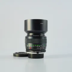 2026年最新】minolta mc rokkor 85mm f1.7の人気アイテム - メルカリ
